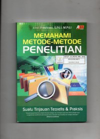 Image of Memahami Metode-Metode Penelitian